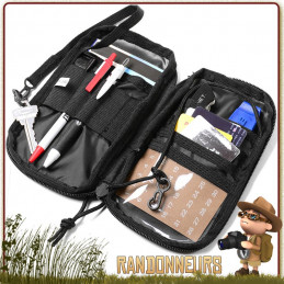 Trousse Trauma Complète Tactique Vert Od et Tan - Pro Army