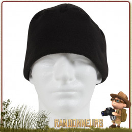 Bonnet Polaire Rothco polyester micropolaire type commando taille unique léger et chaud pour la randonnée