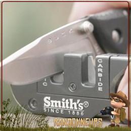 Affuteur pour couteaux bushcraft survie et ciseaux JIFF V Smiths