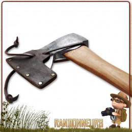 Hache bushcraft Highlander Survival Axe - Hache de survie