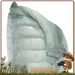 Couette thermarest Vesper 32 UL Quilt ultra légère de bivouac Regular