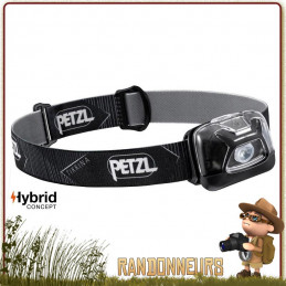 Lampe frontale Petzl Tikka Core  Magasins de plein air, sport