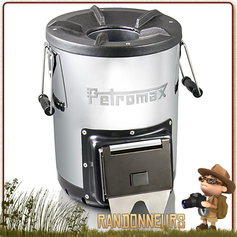 Petromax / Sac de rangement four de camping nomade 