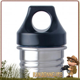 Gourde Randonnée Inox 75 cl Origin Outdoors large ouverture