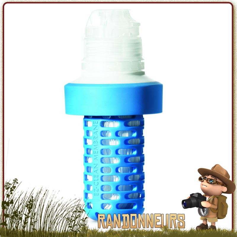 cartouche filtration d'eau EZ-CLEAN pour gourde filtrante BEFREE Katadyn cartouche filtration d'eau EZ-CLEAN pour gourde filtrante BEFREE Katadyn