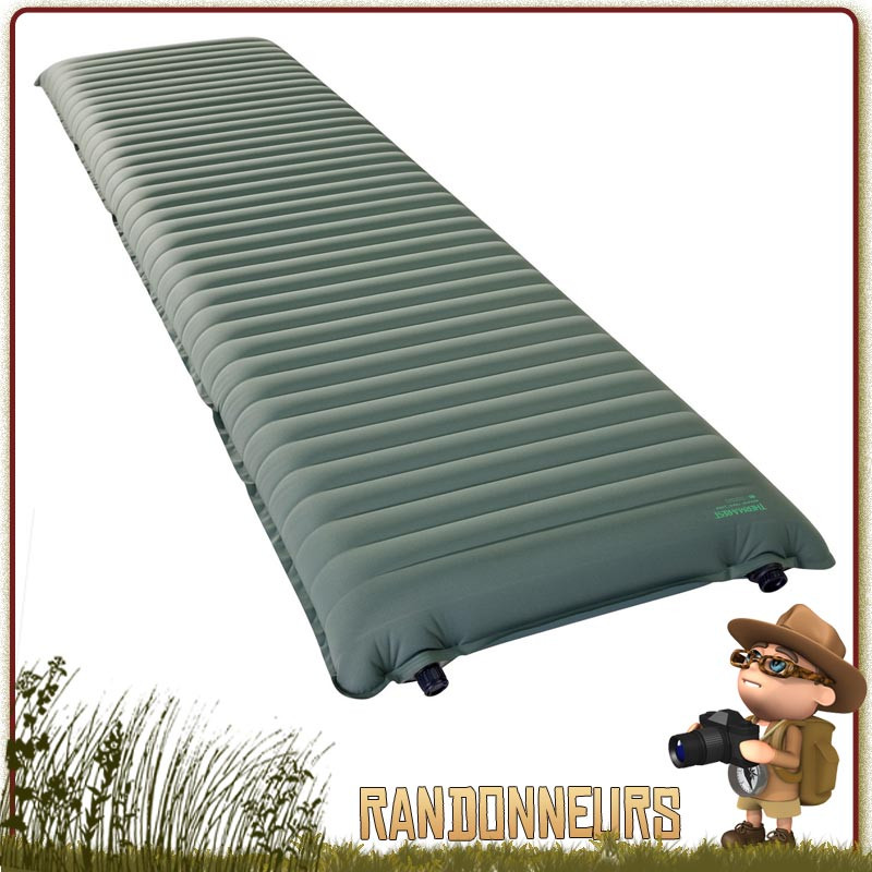 SOUS MATELAS AEROCAMP 80 x 210 CM