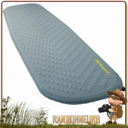 achat matelas femme auto gonflant randonnée légère trail lite thermarest wr chaud confortable