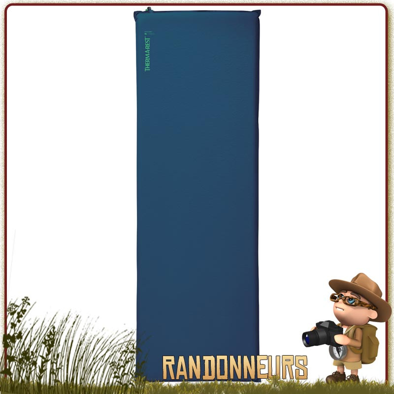achat Matelas BASECAMP Auto Gonflant thermarest bivouac expedition