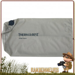 matelas trekking leger NEOAIR VENTURE Thermarest 3 saisons pour randonner