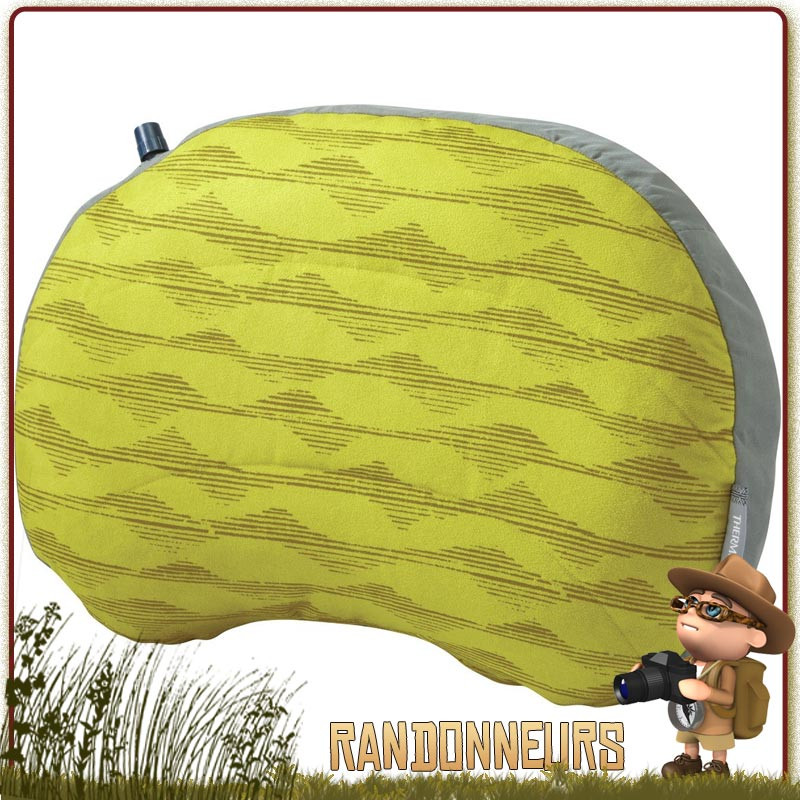 Tapis autogonflant - GRAND CANYON - Hattan 3.8 - 185x55cm - Léger et