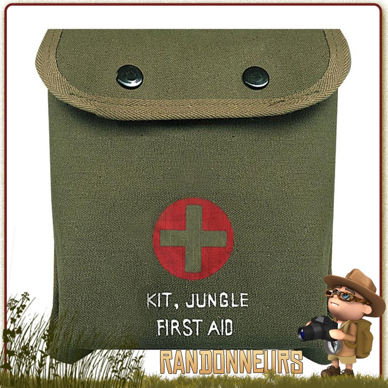 Kit de Survie Militaire (Surplus militaire)