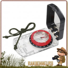 Boussole professionnelle de précision Pro Compass, Idéal Survie, rando –  1OutdoorLife