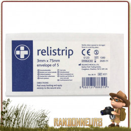 Trousse de Premiers Soins Etanche Care Plus expédition trekking marine