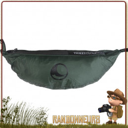 Tarp Abri Ultra Léger Ticket To The Moon imperméable silnylon 20D pour hamac jungle randonnée