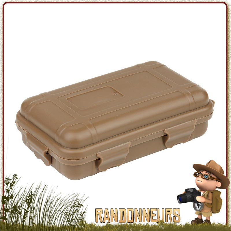 Kit de survie outdoor  Survivalisme-Boutique