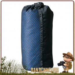 Sac à Viande Polaire Momie Basic Nature doux et léger pour augmenter temperature confort sac de couchage leger