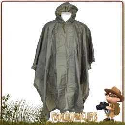 Bache Tarp bivouac militaire camouflage armee grande taille bushcraft