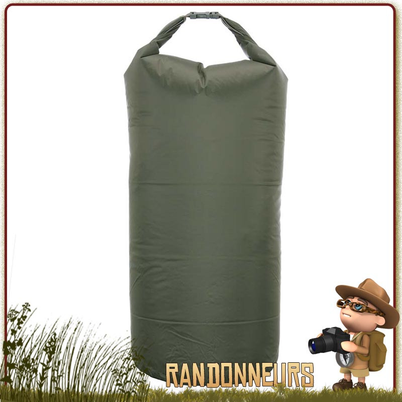 meilleur Sac armee Etanche PVC 12 Litres olive 101 Inc militaire