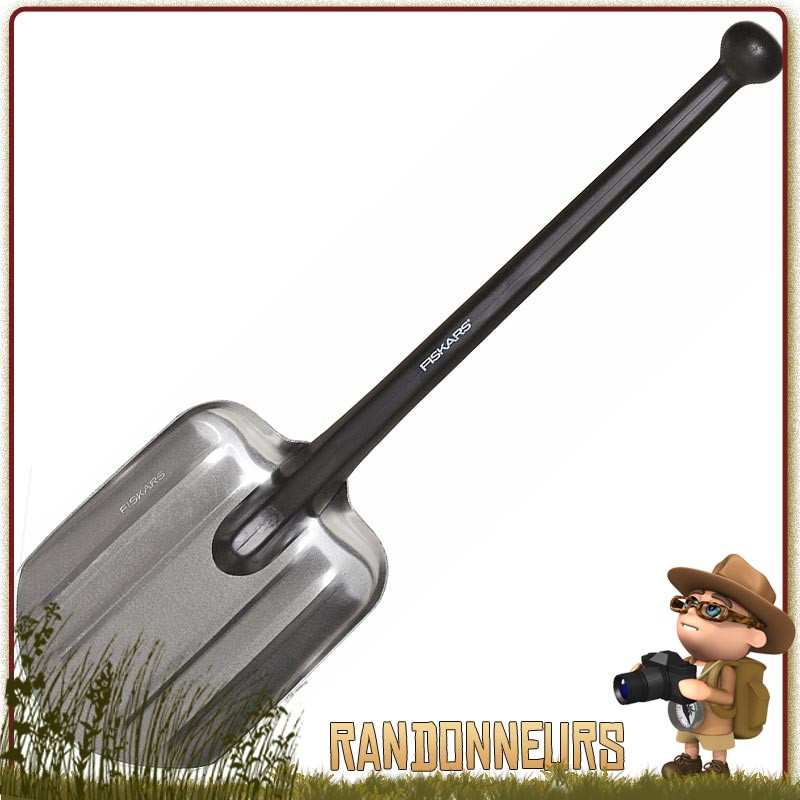 Pelle professionnel survie 33084 - Raider Shop Sàrl