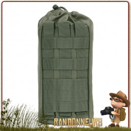 Kit Bache Tarp militaire survie Tactique Coyote 100 INC