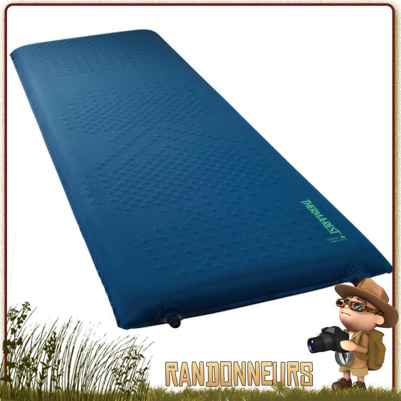 Kit de réparation rapide pour matelas gonflable et autogonflant