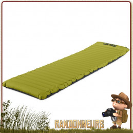 Matelas gonflable ASTRO Insulated Nemo long wide isolation fibres primaloft 3 saisons ultra léger de bivouac