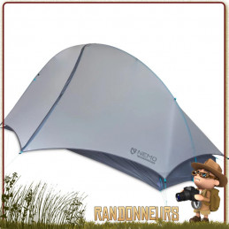 Tente HORNET Osmo 1P Elite NEMO randonnee ultra legere