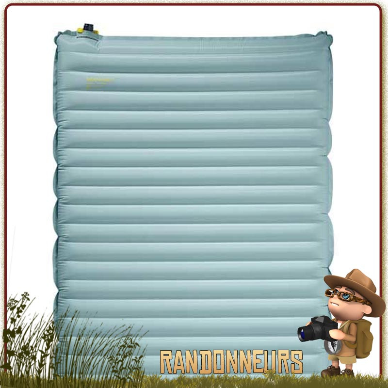 Matelas trekking NEOAIR XTHERM NXT max Thermarest large gonflable