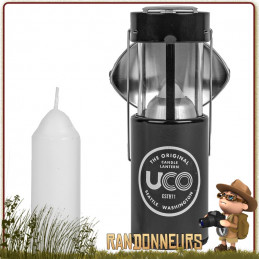 Origin Outdoors Gaslaterne Mini - Lampe à gaz, Achat en ligne