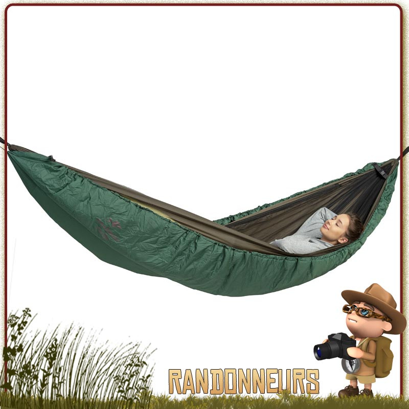 Protection Vent Intempéries Hamac Couette Hamac ENO Ember UnderQuilt