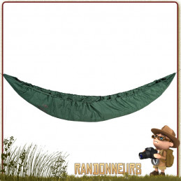 Bivouak™ hamac moustiquaire integrée et bache style militaire