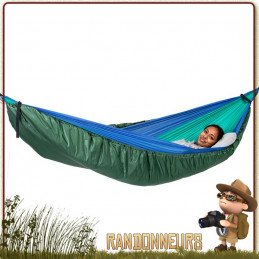 Couette Isolante Underquilt Amazonas pour hamac randonnee survie nature