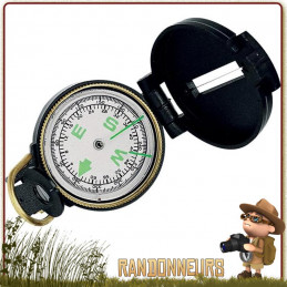 Boussole, Camping Boussole En Métal, Boussole Waterproof Portable