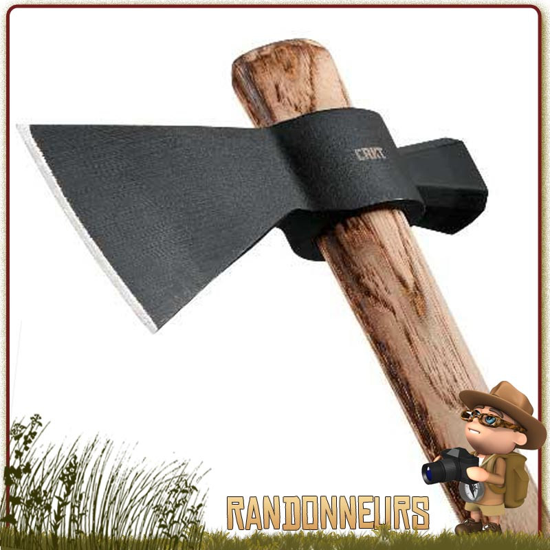 Petite hache allemande vintage Hache HacheTte Antique Camping Randonnée Bushcraft - France