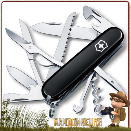 Couteau De Poche SOS Légami - I Will Survive Kit Survie