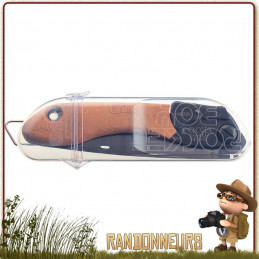 meilleure Scie Pliante PocketBoy 170 Outback Silky randonnee bushcraft