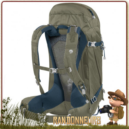 Ferrino Cover 1, Adulte Mixte, Cover 1, Vert, 25-50 L