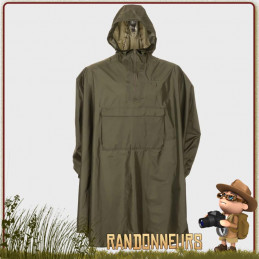 Poncho enhanced Patrol Snugpak Vert armee randonnee bushcraft