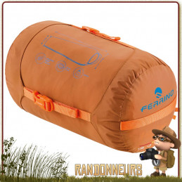 Sac de Couchage Ferrino Lightec 800 duvet de bivouac leger