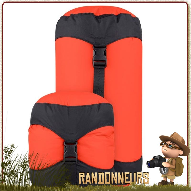 Sac compression on sale randonnée