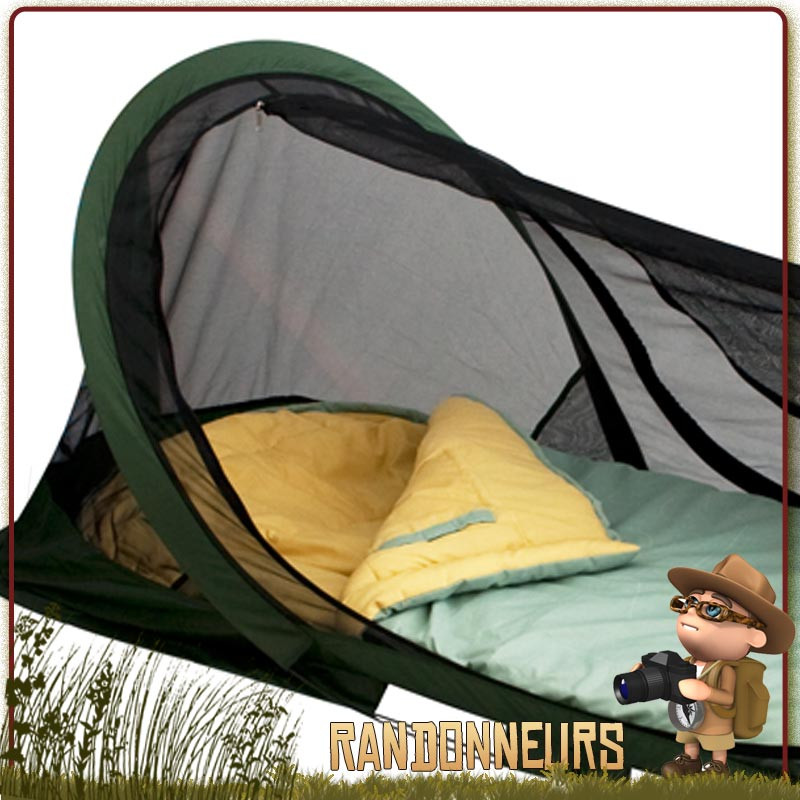 Chapeau Été à Bord Large LTM2 Airflo khaki TILLEY
