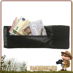 Pochette Money Safe tour de poignet Urbanium ultra leger