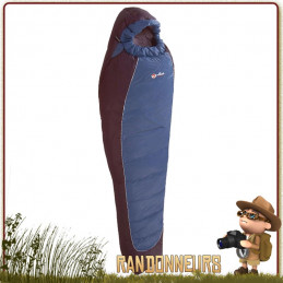 Sac de Couchage EXPLORER Regular Wilsa pour expeditions par temps froid