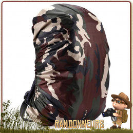 Housse Sursac Etanche Sac à Dos 50-70 Litres CAMO Outdoor Gear