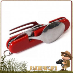 Sets de couverts BOKER camping ou pique-nique