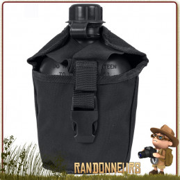 housse isotherme Porte Gourde Nalgene avec passant pour ceinture