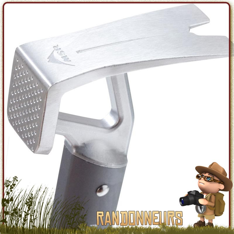 EJ.life marteau multifonction Marteau de Camping Marteau de Tente de