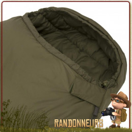 Sac de Couchage EAGLE CARINTHIA Olive