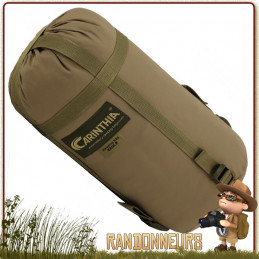 Sac de Couchage EAGLE CARINTHIA Coyote