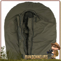 sac couchage grand froid defence 6 carinthia MILITAIRE-ET-TACTIQUE-Sac de Couchage DEFENCE 6-CARINTHIA